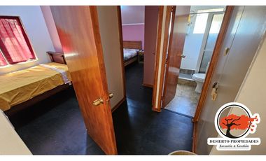 ARRIENDA CASA EN CENTRO DE COPIAPÓ – USO COMERCIAL O HABITACIONAL