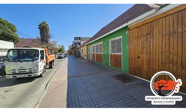 ARRIENDA CASA EN CENTRO DE COPIAPÓ – USO COMERCIAL O HABITACIONAL