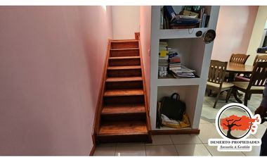 ARRIENDA CASA EN CENTRO DE COPIAPÓ – USO COMERCIAL O HABITACIONAL