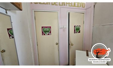 ARRIENDA CASA EN CENTRO DE COPIAPÓ – USO COMERCIAL O HABITACIONAL