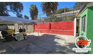 ARRIENDA CASA EN CENTRO DE COPIAPÓ – USO COMERCIAL O HABITACIONAL