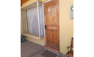 ARRIENDA CASA AMOBLADA EN SECTOR TIERRA AMARILLA