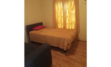 ARRIENDA CASA AMOBLADA EN SECTOR TIERRA AMARILLA