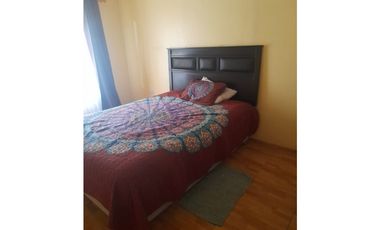 ARRIENDA CASA AMOBLADA EN SECTOR TIERRA AMARILLA