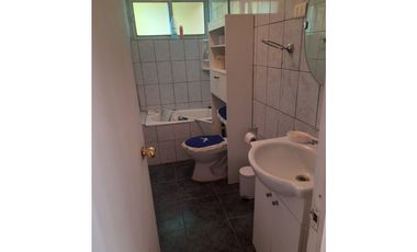 ARRIENDA CASA AMOBLADA EN SECTOR TIERRA AMARILLA