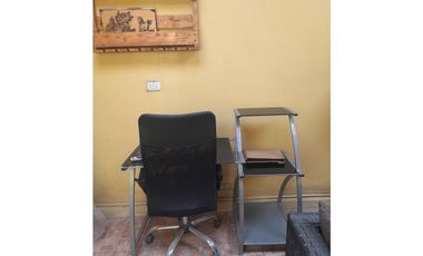 ARRIENDA CASA AMOBLADA EN SECTOR TIERRA AMARILLA