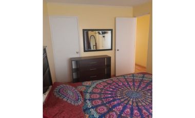 ARRIENDA CASA AMOBLADA EN SECTOR TIERRA AMARILLA