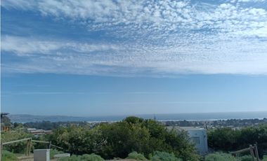 TERRENOS URBANIZADOS CON VISTA PANORMICA HACIA EL MAR