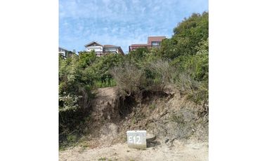 TERRENOS URBANIZADOS CON VISTA PANORMICA HACIA EL MAR
