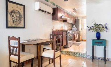 Condo Las Palmas E 5, Francisco Villa East, Puerto Vallarta