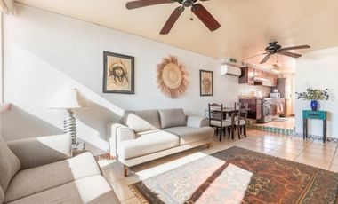 Condo Las Palmas E 5, Francisco Villa East, Puerto Vallarta