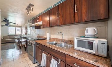 Condo Las Palmas E 5, Francisco Villa East, Puerto Vallarta