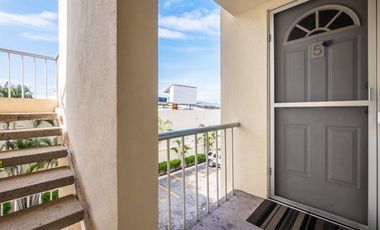 Condo Las Palmas E 5, Francisco Villa East, Puerto Vallarta