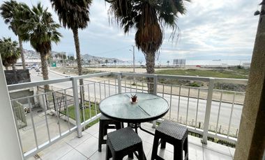 VENTA DEPTO FRENTE A LA PLAYA DE COQUIMBO