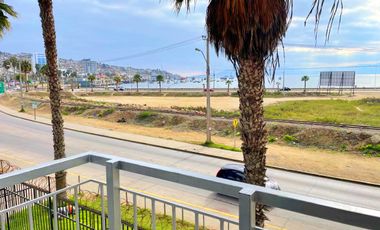 VENTA DEPTO FRENTE A LA PLAYA DE COQUIMBO