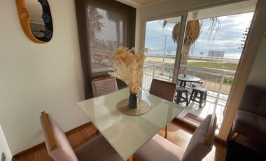 VENTA DEPTO FRENTE A LA PLAYA DE COQUIMBO