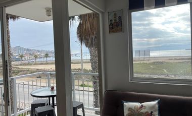 VENTA DEPTO FRENTE A LA PLAYA DE COQUIMBO