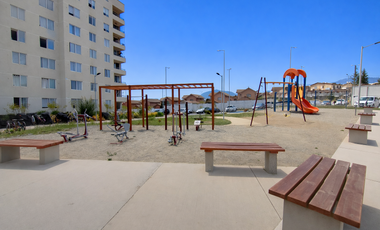 ARRIENDO DEPTO AÑO CORRIDO COQUIMBO