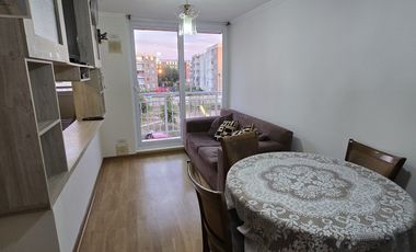 DEPARTAMENTO DE 2 DORMITORIOS CAMINO TEMUCO LABRANZA