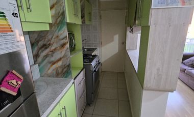DEPARTAMENTO DE 2 DORMITORIOS CAMINO TEMUCO LABRANZA