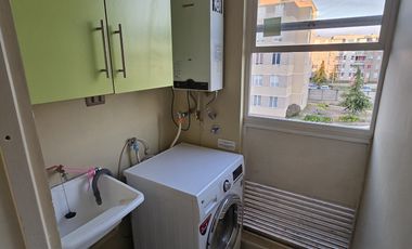 DEPARTAMENTO DE 2 DORMITORIOS CAMINO TEMUCO LABRANZA