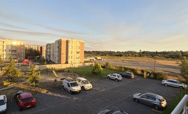 DEPARTAMENTO DE 2 DORMITORIOS CAMINO TEMUCO LABRANZA