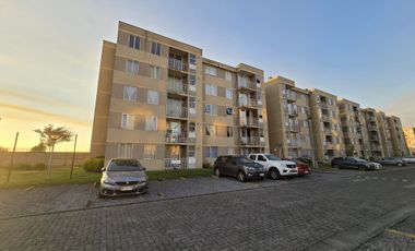 DEPARTAMENTO DE 2 DORMITORIOS CAMINO TEMUCO LABRANZA