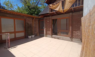 ARRIENDO CASA PARA OFICINA O TALLER COMERCIAL VITACURA