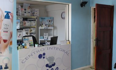 PROPIEDAD MIXTA 215M2  LOCAL COMERCIAL Y VIVIENDA EN IQUIQUE