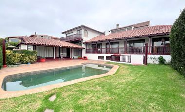 ARRIENDO DE 2500000  CASA JARDIN DEL MAR