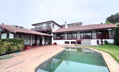 ARRIENDO DE 2500000  CASA JARDIN DEL MAR