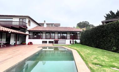 ARRIENDO DE 2500000  CASA JARDIN DEL MAR