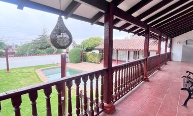 ARRIENDO DE 2500000  CASA JARDIN DEL MAR
