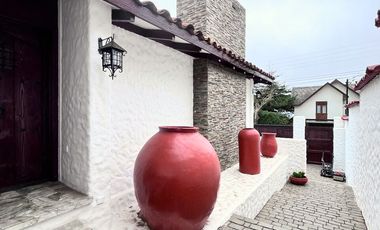 ARRIENDO DE 2500000  CASA JARDIN DEL MAR