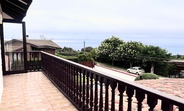ARRIENDO DE 2500000  CASA JARDIN DEL MAR