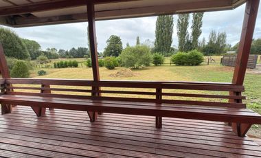 SE ARRIENDA CASA EN POLLOICO OSORNO