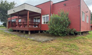 SE ARRIENDA CASA EN POLLOICO OSORNO