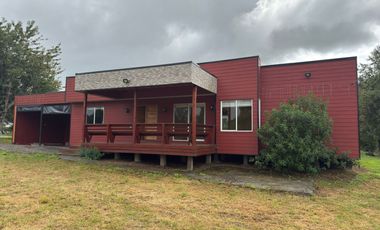 SE ARRIENDA CASA EN POLLOICO OSORNO