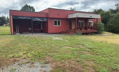 SE ARRIENDA CASA EN POLLOICO OSORNO