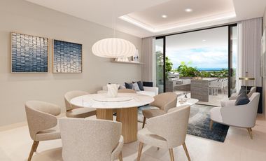VILLA  BOUTIQUE, 3 REC CON VISTAS A LA LAGUNA