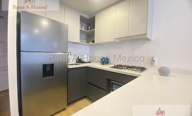 Departamento en Venta en Carretera Mexico Toluca, El Yaqui GIS  26-1960