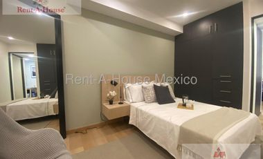 Departamento en Venta en Carretera Mexico Toluca, El Yaqui GIS  26-1960