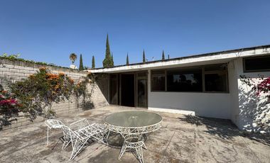 Casa en Venta en Cipreses de Zavaleta