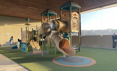 Local Comercial en Renta – Planta Alta en Xentric Mirador | Totalmente Adecuado