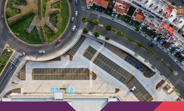 Local Comercial en Renta – Planta Alta en Xentric Mirador | Totalmente Adecuado