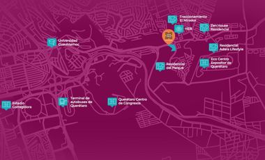 Local Comercial en Renta – Planta Alta en Xentric Mirador | Totalmente Adecuado