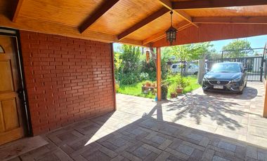 Se vendehermosa casa en La Florida