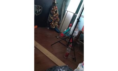 Vendo en Merlo Norte departamento con entrada de auto