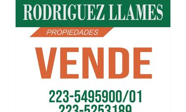 Terreno en venta en Mar del Plata, General Pueyrredón