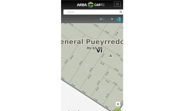 Lote terreno en venta zona muy comercial !!!